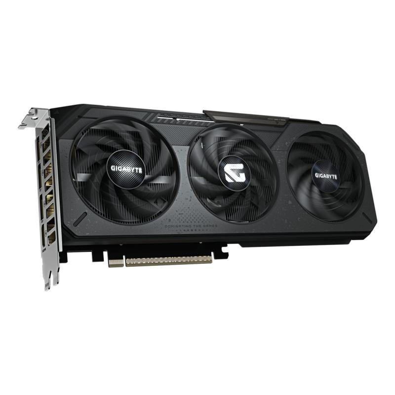 GeForce RTX 5060 GAMING OC V2 8G Graphics Card - 8GB GDDR7, 128bit, PCI-E 5.0, 2602 MHz Core Clock, 3 x DisplayPort, 1 x HDMI, DLSS 4, GV-N5060GAMING OC V2-8GD GeForce RTX 5060 GAMING OC V2 8G Graphics Card - 8GB GDDR7, 128bit, PCI-E 5.0, 2602 MHz Core Clock, 3 x DisplayPort, 1 x HDMI, DLSS 4, GV-N5060GAMING OC V2-8GD
