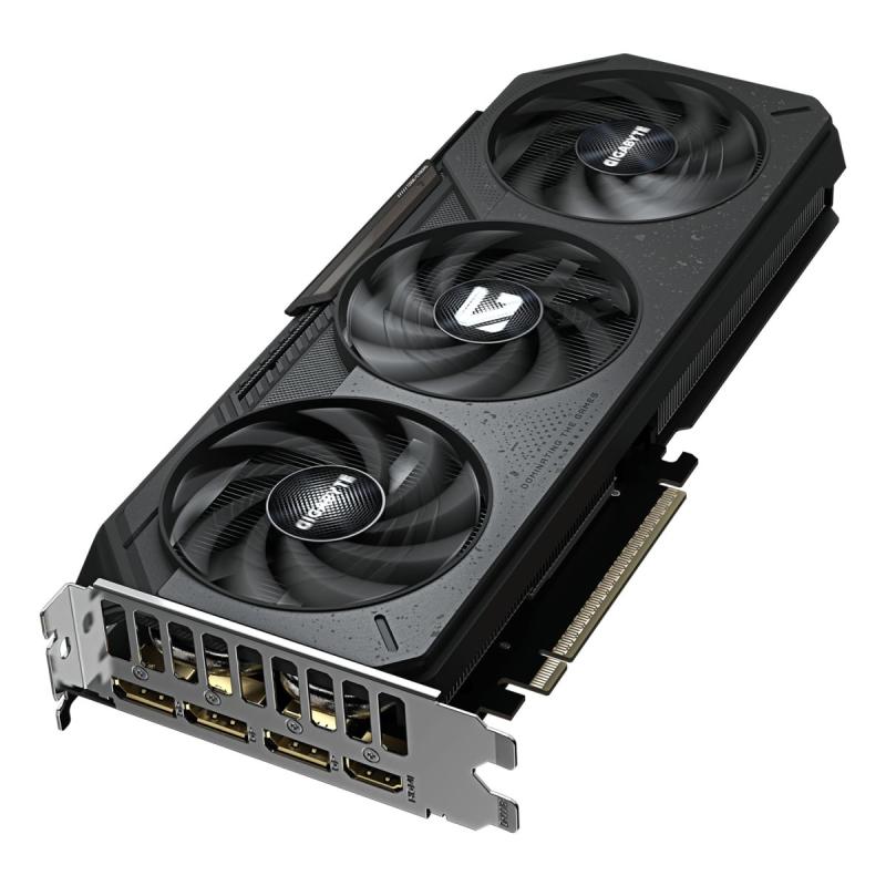 GeForce RTX 5060 GAMING OC V2 8G Graphics Card - 8GB GDDR7, 128bit, PCI-E 5.0, 2602 MHz Core Clock, 3 x DisplayPort, 1 x HDMI, DLSS 4, GV-N5060GAMING OC V2-8GD GeForce RTX 5060 GAMING OC V2 8G Graphics Card - 8GB GDDR7, 128bit, PCI-E 5.0, 2602 MHz Core Clock, 3 x DisplayPort, 1 x HDMI, DLSS 4, GV-N5060GAMING OC V2-8GD