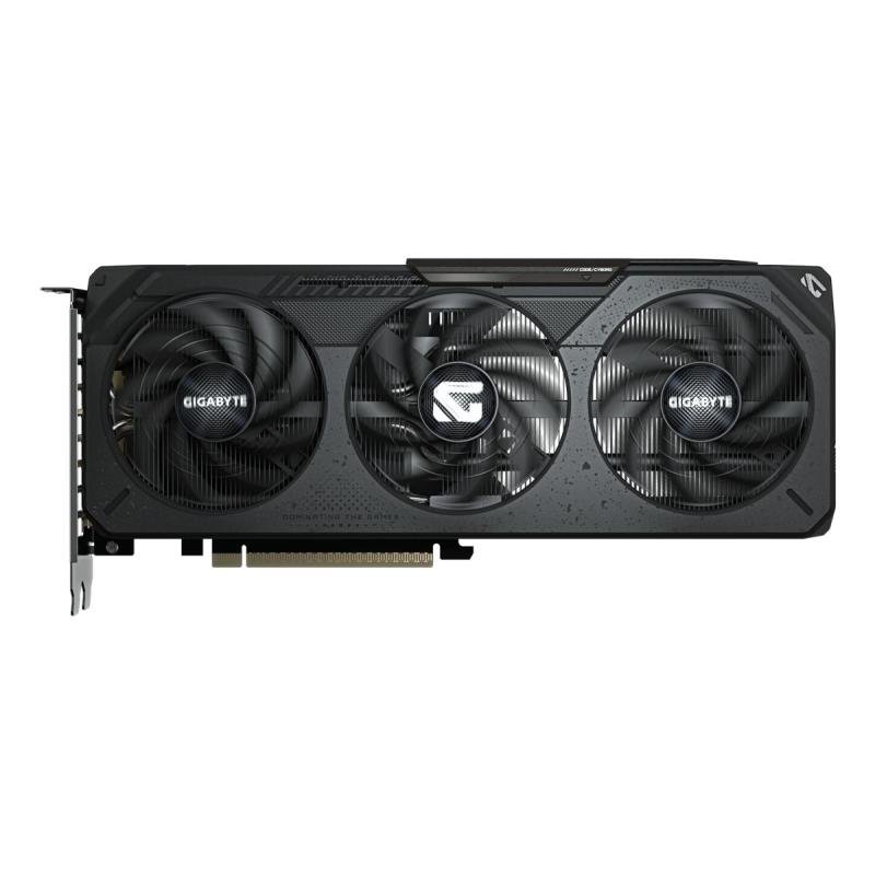 GeForce RTX 5060 GAMING OC V2 8G Graphics Card - 8GB GDDR7, 128bit, PCI-E 5.0, 2602 MHz Core Clock, 3 x DisplayPort, 1 x HDMI, DLSS 4, GV-N5060GAMING OC V2-8GD GeForce RTX 5060 GAMING OC V2 8G Graphics Card - 8GB GDDR7, 128bit, PCI-E 5.0, 2602 MHz Core Clock, 3 x DisplayPort, 1 x HDMI, DLSS 4, GV-N5060GAMING OC V2-8GD