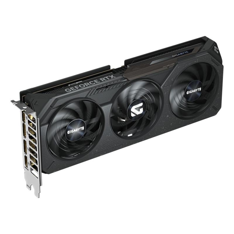 GeForce RTX 5060 GAMING OC V2 8G Graphics Card - 8GB GDDR7, 128bit, PCI-E 5.0, 2602 MHz Core Clock, 3 x DisplayPort, 1 x HDMI, DLSS 4, GV-N5060GAMING OC V2-8GD GeForce RTX 5060 GAMING OC V2 8G Graphics Card - 8GB GDDR7, 128bit, PCI-E 5.0, 2602 MHz Core Clock, 3 x DisplayPort, 1 x HDMI, DLSS 4, GV-N5060GAMING OC V2-8GD