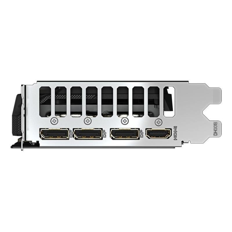 GeForce RTX 5060 GAMING OC V2 8G Graphics Card - 8GB GDDR7, 128bit, PCI-E 5.0, 2602 MHz Core Clock, 3 x DisplayPort, 1 x HDMI, DLSS 4, GV-N5060GAMING OC V2-8GD GeForce RTX 5060 GAMING OC V2 8G Graphics Card - 8GB GDDR7, 128bit, PCI-E 5.0, 2602 MHz Core Clock, 3 x DisplayPort, 1 x HDMI, DLSS 4, GV-N5060GAMING OC V2-8GD