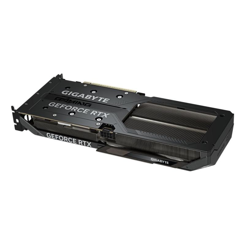 GeForce RTX 5060 GAMING OC V2 8G Graphics Card - 8GB GDDR7, 128bit, PCI-E 5.0, 2602 MHz Core Clock, 3 x DisplayPort, 1 x HDMI, DLSS 4, GV-N5060GAMING OC V2-8GD GeForce RTX 5060 GAMING OC V2 8G Graphics Card - 8GB GDDR7, 128bit, PCI-E 5.0, 2602 MHz Core Clock, 3 x DisplayPort, 1 x HDMI, DLSS 4, GV-N5060GAMING OC V2-8GD